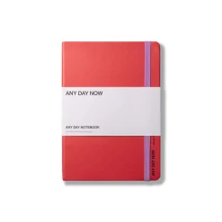 Any Day Notebook A5