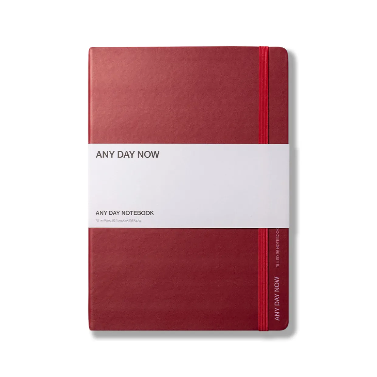 Any Day Notebook B5