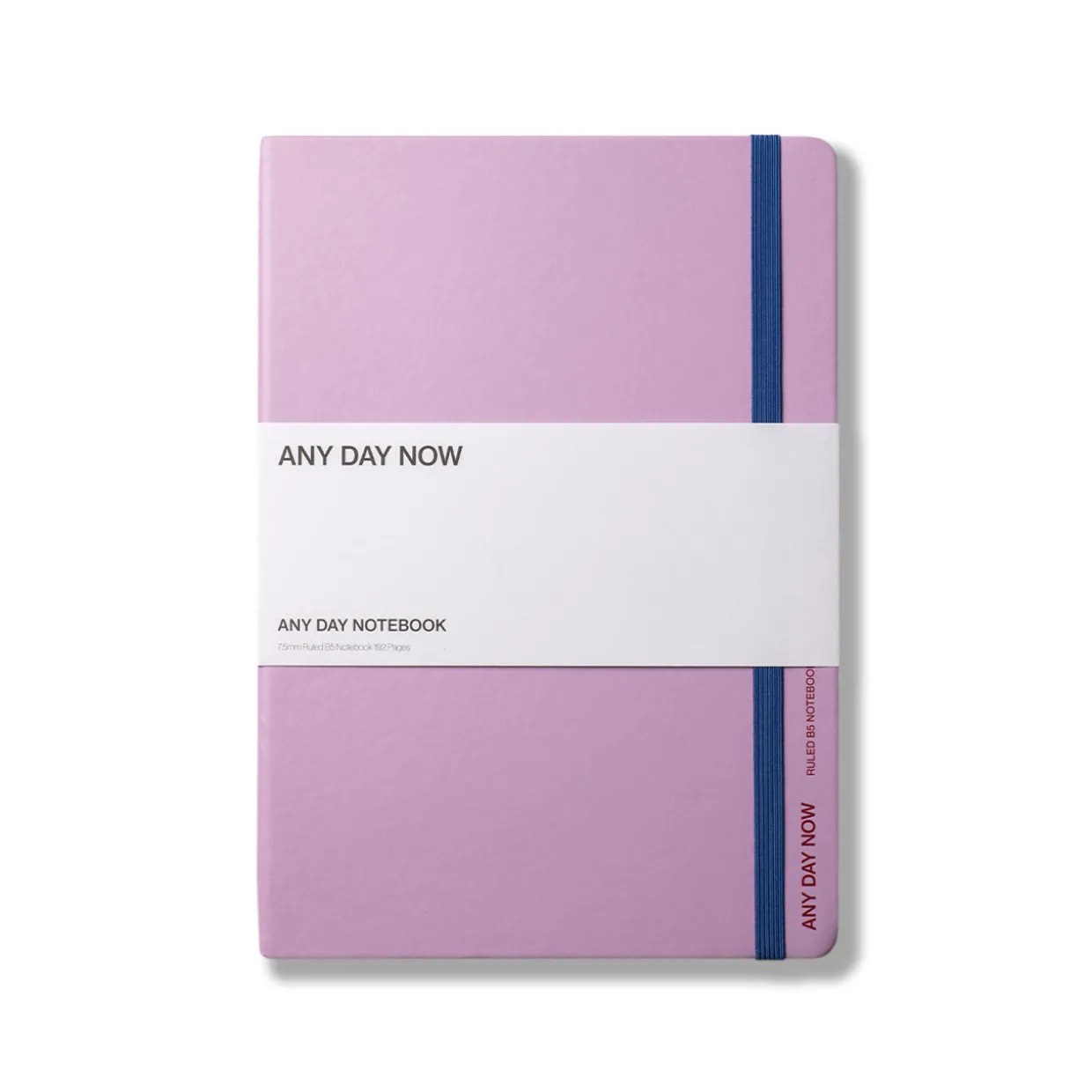 Any Day Notebook B5