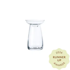 Aqua Culture Vase