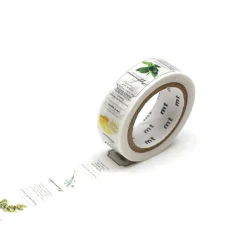 Aroma Washi Tape Single Roll