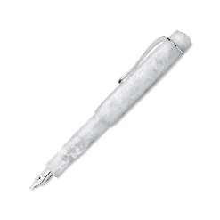 Art Sport Fountain Pen Mineral White