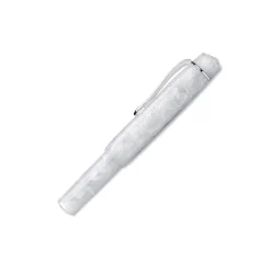 Art Sport Fountain Pen Mineral White