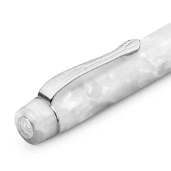 Art Sport Fountain Pen Mineral White