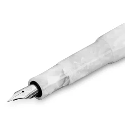 Art Sport Fountain Pen Mineral White
