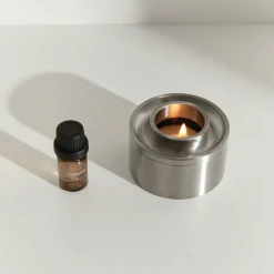 Asteroid Oil Burner