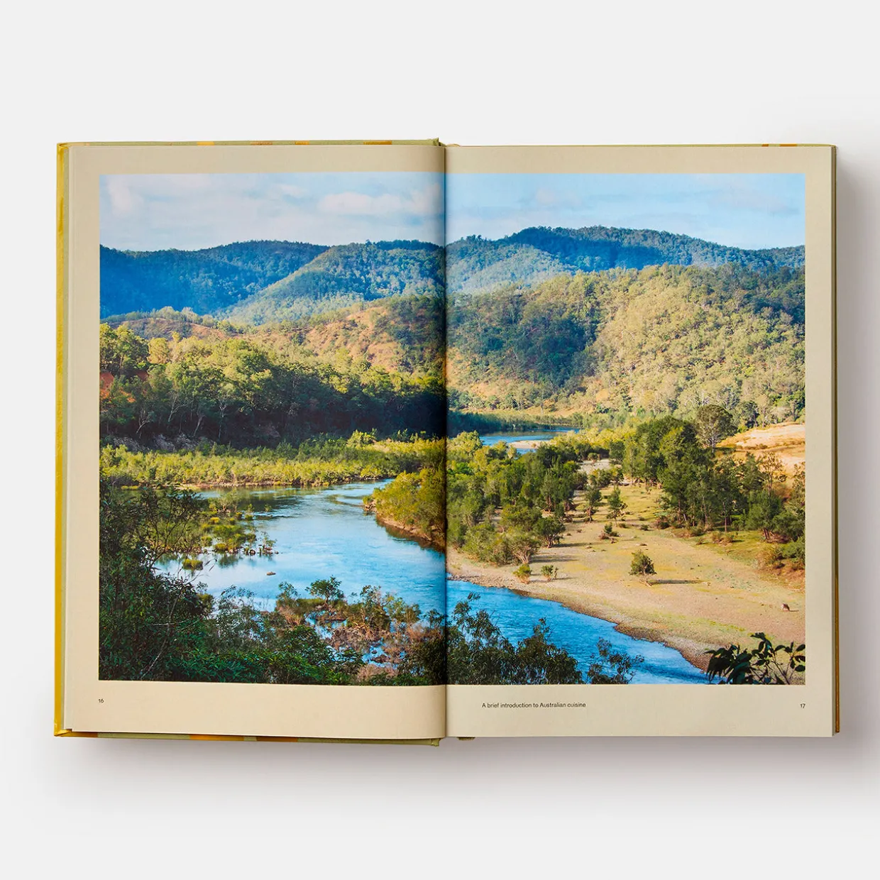 Australia: The Cookbook