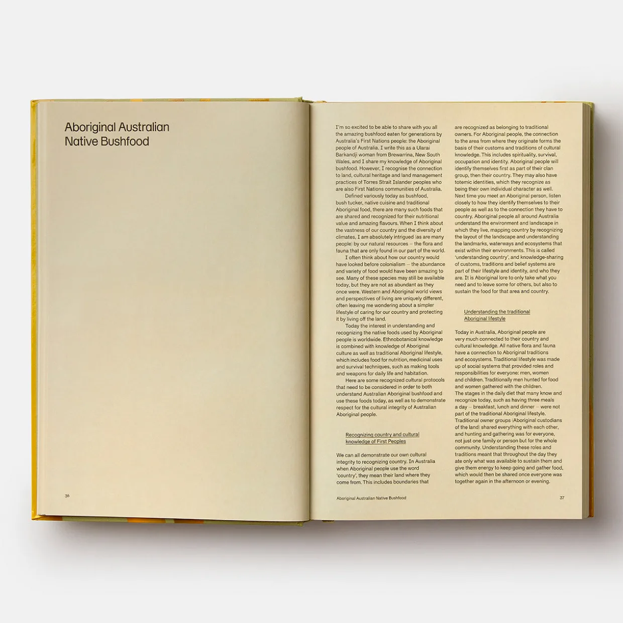 Australia: The Cookbook