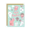 Baby Party Greeting Card