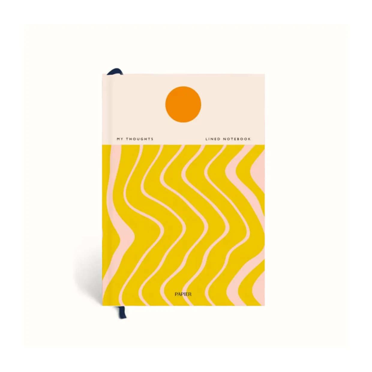 Beach Towel Notebook A5