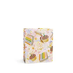 Birthday Cake Gift Bag