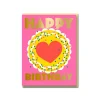 Birthday Cake Greeting Card