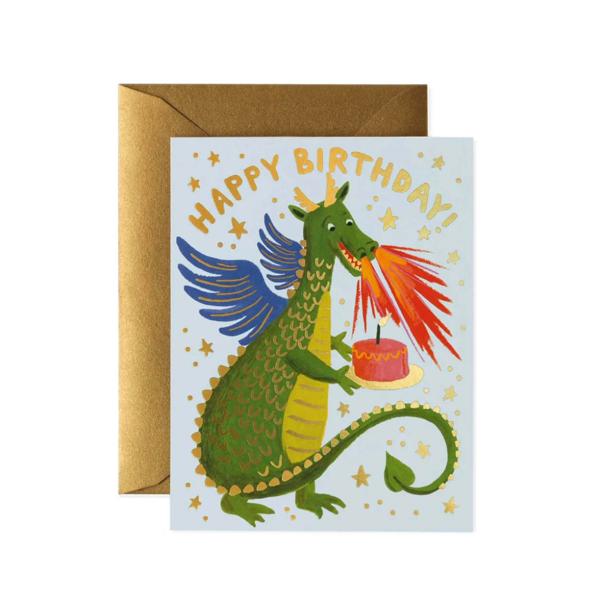 Birthday Dragon