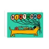 Birthday Sausage Dog Greeting Card