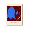 Bluebell Many Happy Returns Birthday Card