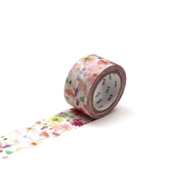 Bluebellgray Summer Washi Tape Single Wide Roll