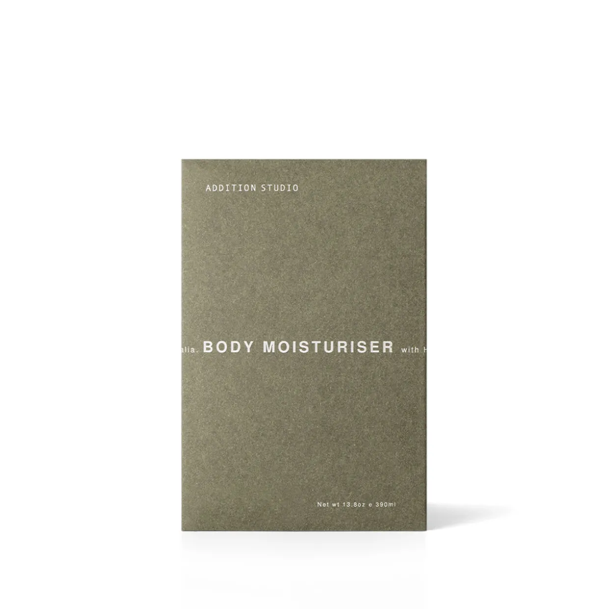 Body Moisturiser 390ml