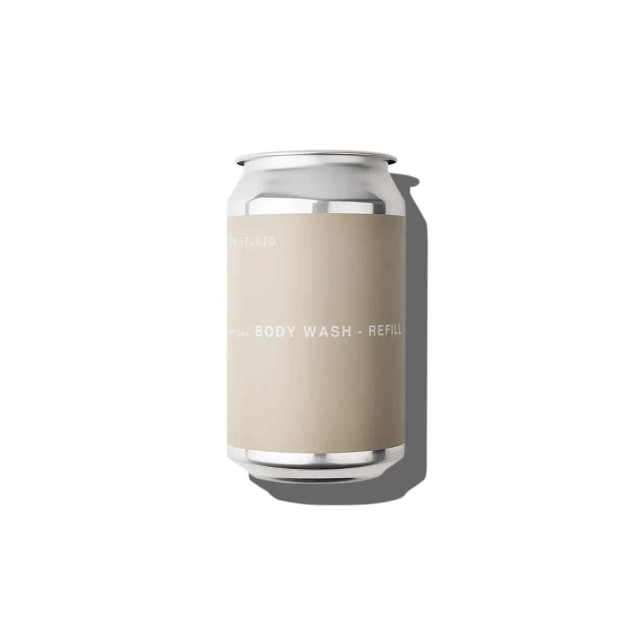 Body Wash Refill Can 330ml