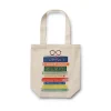 Book Club Canvas Tote Bag