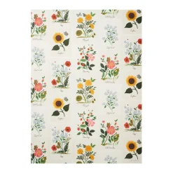 Botanical Wrapping Sheet