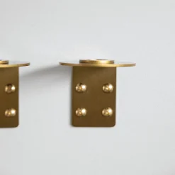 Bottle Holder Brass