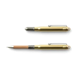 Brass Ballpoint Pen