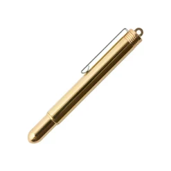 Brass Fountain Pen