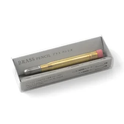 Brass Pencil