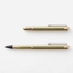 Brass Rollerball Pen