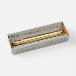 Brass Rollerball Pen