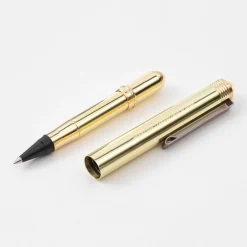 Brass Rollerball Pen