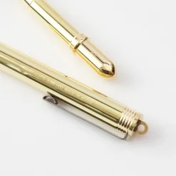 Brass Rollerball Pen