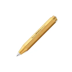 Brass Sport Ballpoint Pen