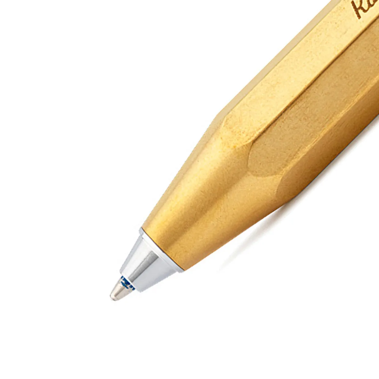 Brass Sport Ballpoint Pen