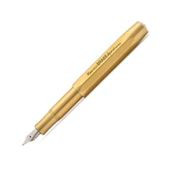 Brass Sport Fountain Pen