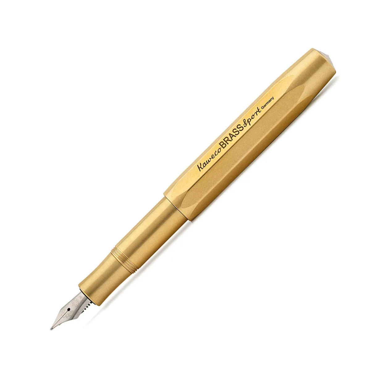 Brass Sport Fountain Pen