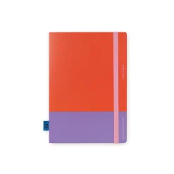 Bright Bound Notebook A5 Dot Grid