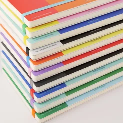 Bright Bound Notebook A5 Dot Grid