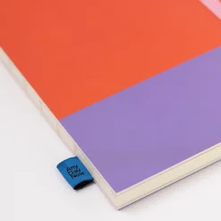 Bright Bound Notebook A5 Dot Grid