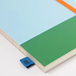 Bright Bound Notebook A5 Dot Grid