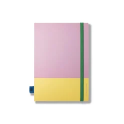 Bright Bound Notebook A5 Dot Grid