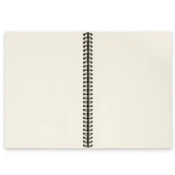 Bright Bound Notebook A5 Dot Grid