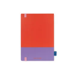 Bright Bound Notebook A5 Dot Grid