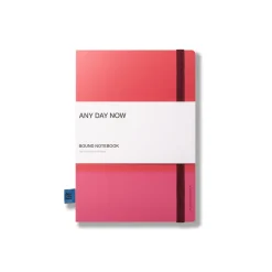 Bright Bound Notebook A5 Plain