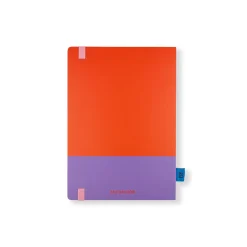 Bright Bound Notebook A5 Plain