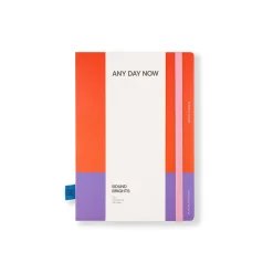 Bright Bound Notebook A5 Plain