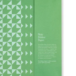 Bright Bound Notebook A5 Plain