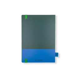 Bright Bound Notebook A5 Plain