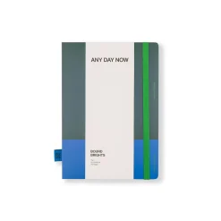 Bright Bound Notebook A5 Plain