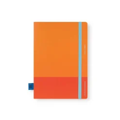 Bright Bound Notebook A5 Ruled